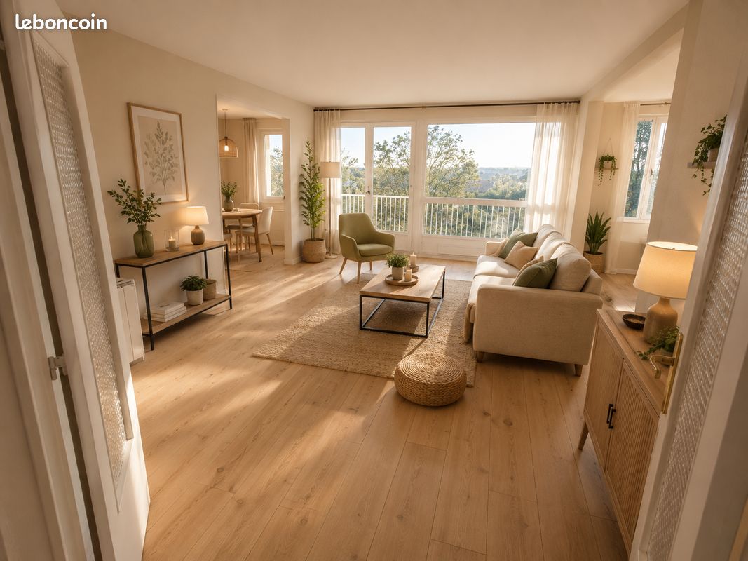 Appartement 3 pièces 85 m² · à Seclin · 85 m² · 242 000 €