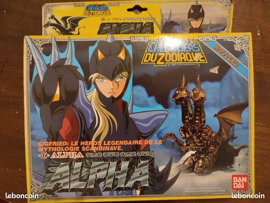 Saint Seiya - Les Chevaliers du Zodiaque - Films - Film d'Animation