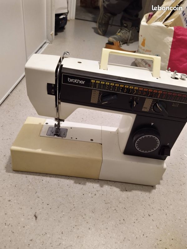 ELECTRO tourne disque lave linge machine à coudre (image 3)