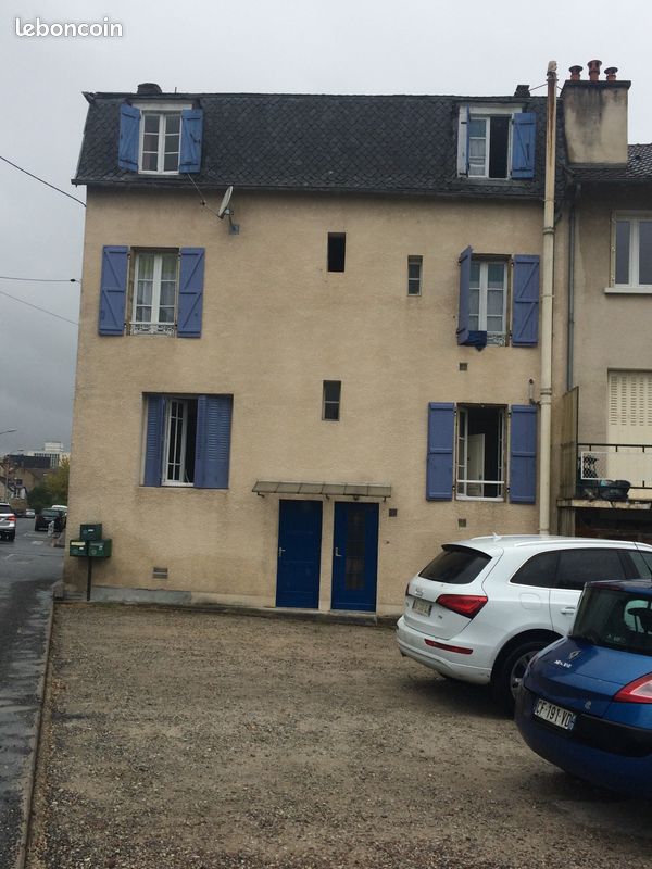 Appartement 2 pièces 50 m² · à Brive-la-Gaillarde · 50 m² · 600 €/mois