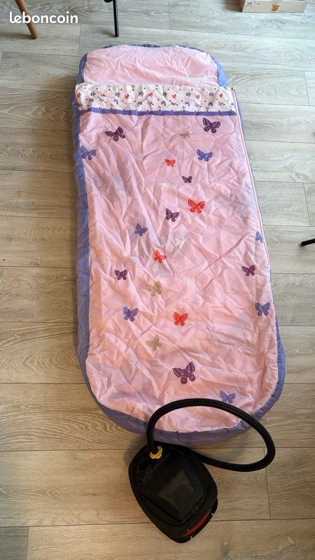 De Couchage Matelas Enfant Matelas Gonflable Readybed Clearance