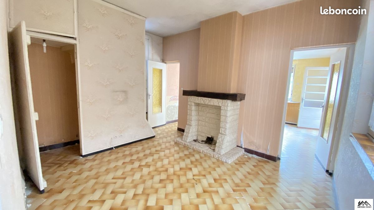 Maison 5 pièces 120 m² · à Vermelles · 120 m² · 89 900 €