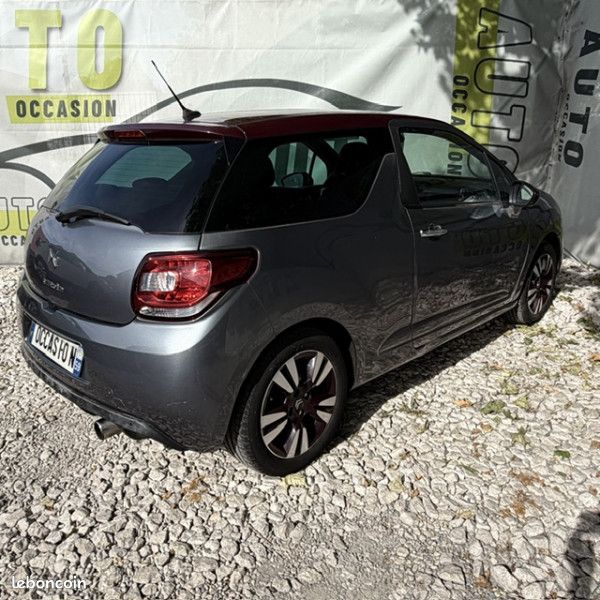 Citroen DS3 1.6 VTI SO CHIC (image 4)