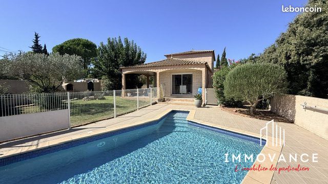 Maison 5 pièces 120 m² · à Baillargues · 120 m² · 530 000 €