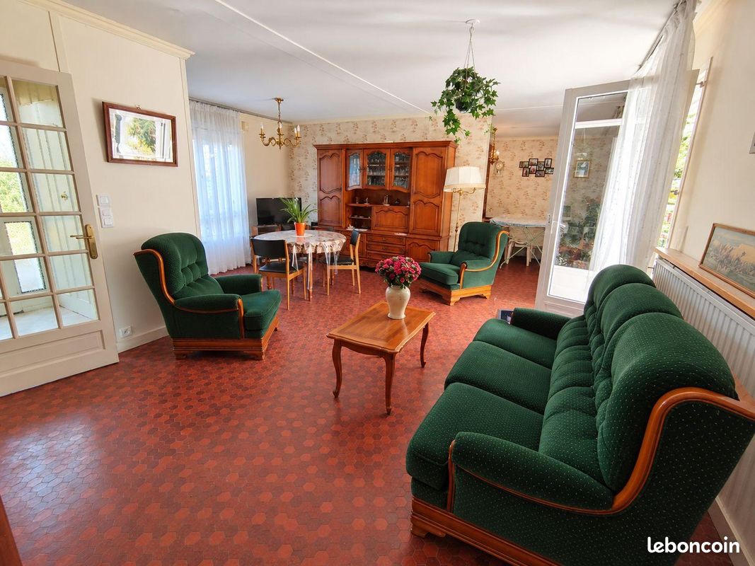 Maison 6 pièces 99 m² · à Allonnes · 99 m² · 157 500 €