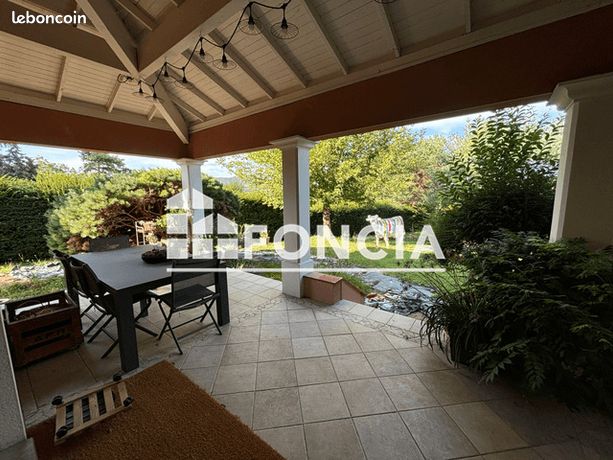Villa 6 pièces 189 m²