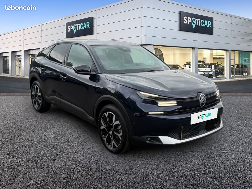 CITROEN C4 Hybride 145 ch e-DCS6 Max (image 7)