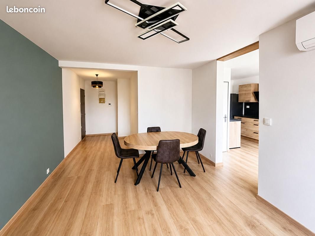 Appartement 3 pièces 65 m² · à Saint-Apollinaire · 65 m² · 164 000 €