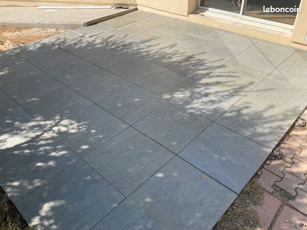 Carrelage extérieur (image 1)
