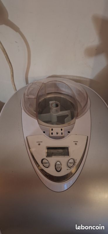 Turbine a glace koenig (image 3)