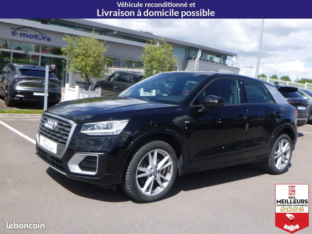 Audi Q2 30 TDI 116 S line (image 1)
