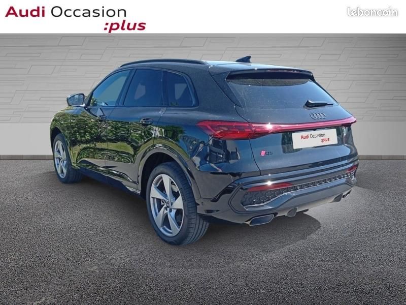 Audi Q5 2.0 TFSI Hybride 204ch S line quattro S tronic 7 (image 10)