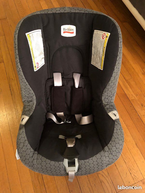 Siège Auto Bébé BRITAX (image 1)