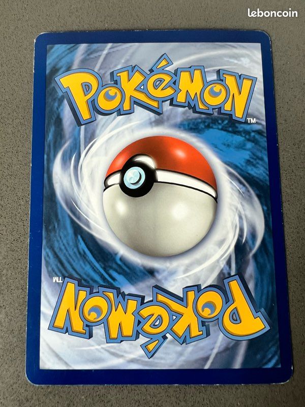 Carte Pokémon format JUMBO (image 2)