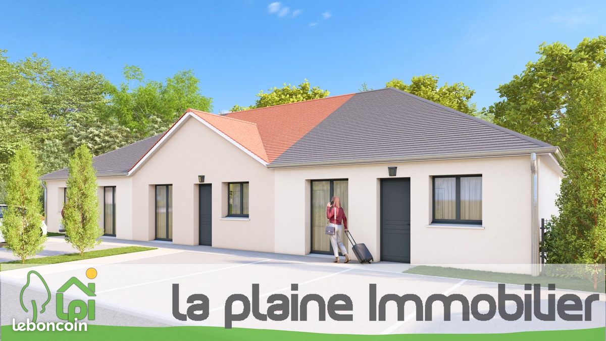 Maison 3 pièces 66 m² · à Fontaine-Étoupefour · 66 m² · 200 900 €