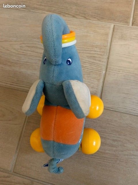Elephant jouet Chicco (image 4)