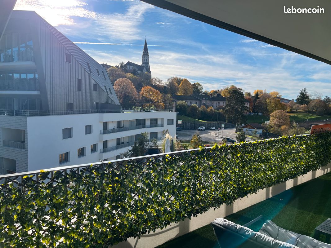 Appartement 4 pièces 105 m² · à Annecy · 105 m² · 950 000 €
