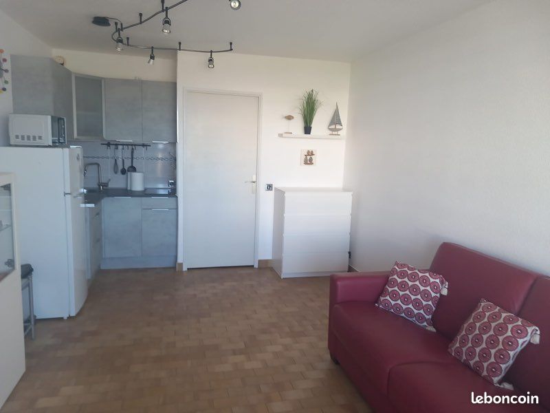Appartement 1 pièce 36 m² · à La Grande-Motte · 36 m² · 650 €
