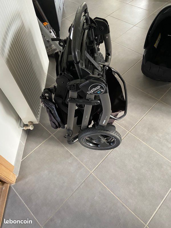 Poussette 3 en 1 Peg Perego book 51s (image 5)