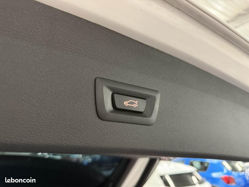 BMW X1 sDrive 18i 140CH BVA 7 - Toit ouvrant - Entretien BMW (image 26)