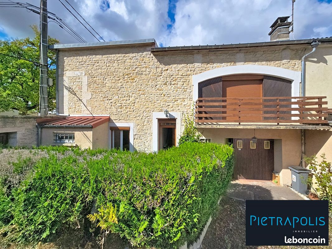 Maison 4 pièces 99 m² · à Chaumont · 99 m² · 125 000 €