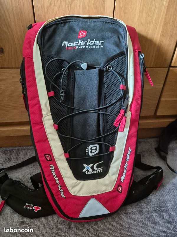 All Mountain Banane Rockrider Sac Vtt Decathlon Sac Dos