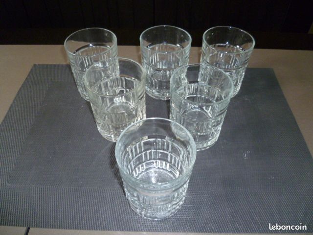 Verres EMA (image 1)