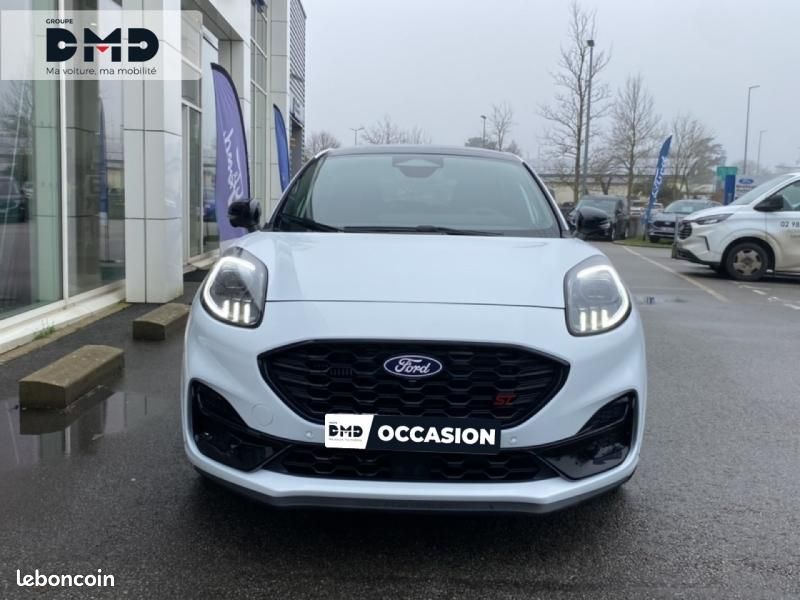 Ford Puma 1.0 EcoBoost Hybrid 170ch ST S&S Powershift (image 4)