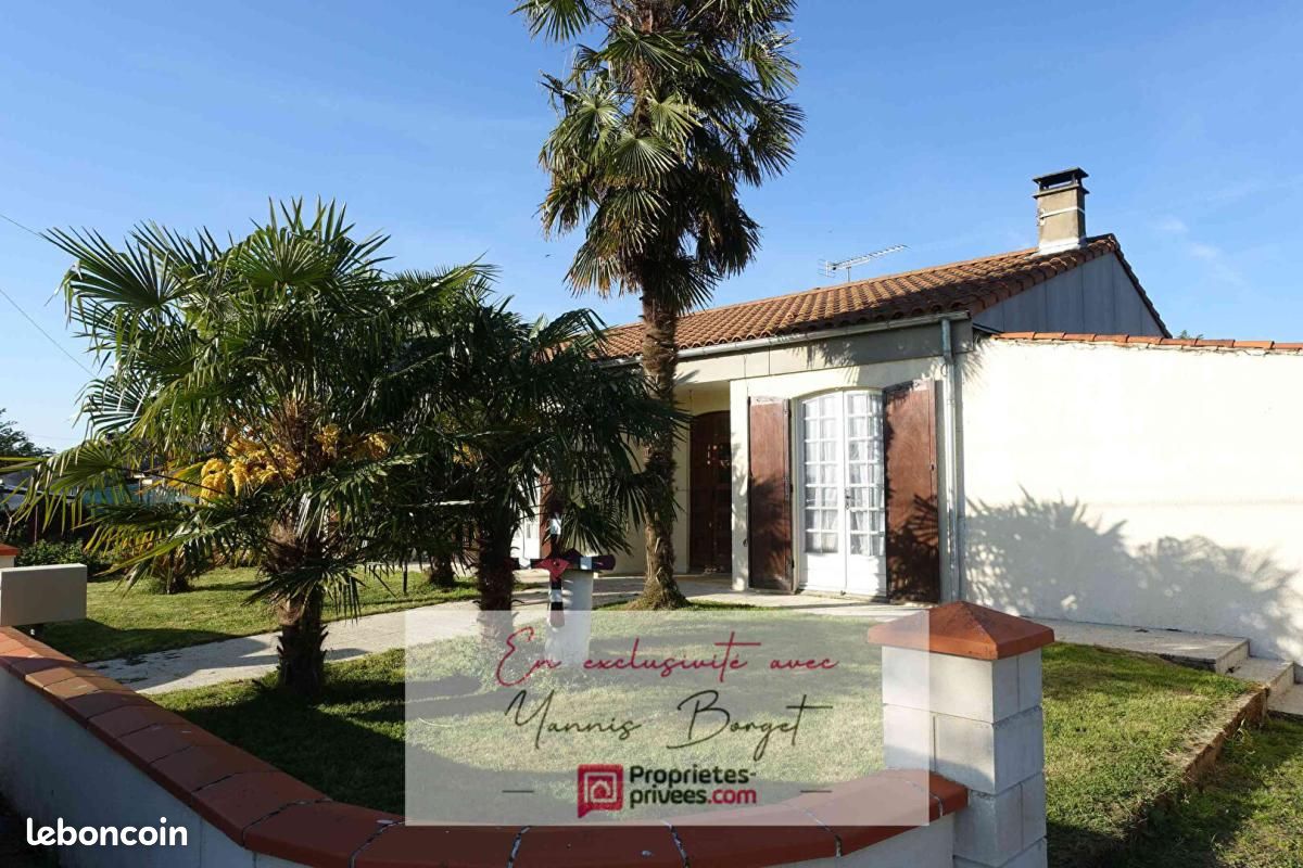 Maison 7 pièces 114 m² · à Chavagnes-en-Paillers · 114 m² · 159 700 €