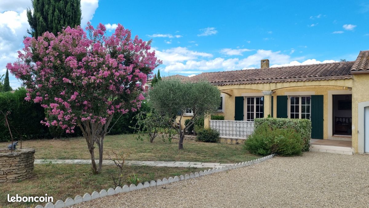Maison 5 pièces 90 m² · à Redessan · 90 m² · 299 000 €