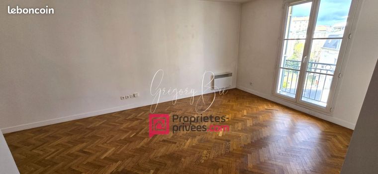 Appartement 2 pièces 41 m²