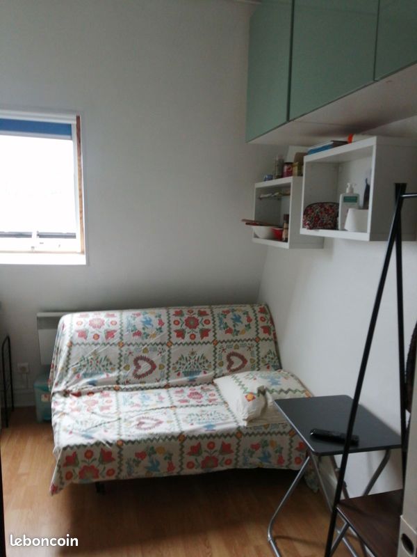 Appartement 1 pièce 6 m² · à Paris · 5,8 m² · 58 000 €