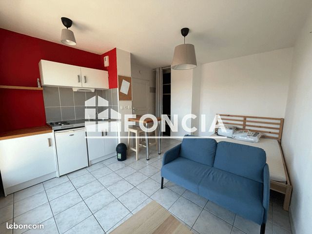 Appartement 1 pièce 24 m² · à Rouen · 24 m² · 520 €/mois