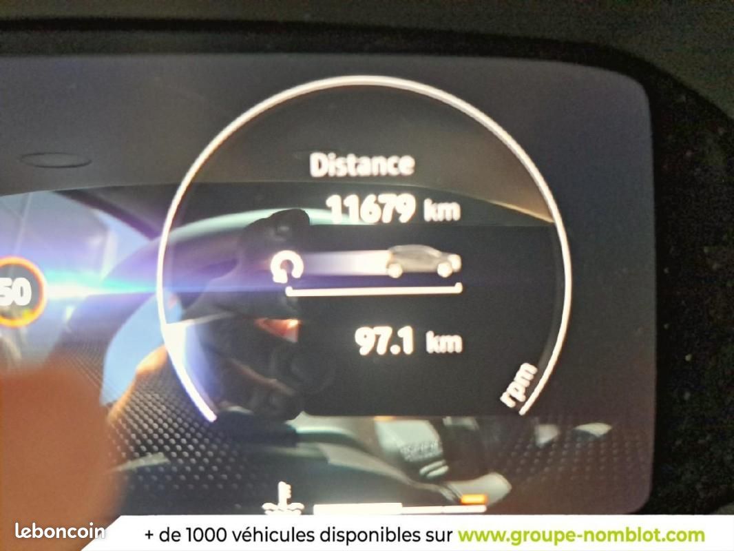 Renault Captur mild hybrid 160 EDC Techno (image 10)