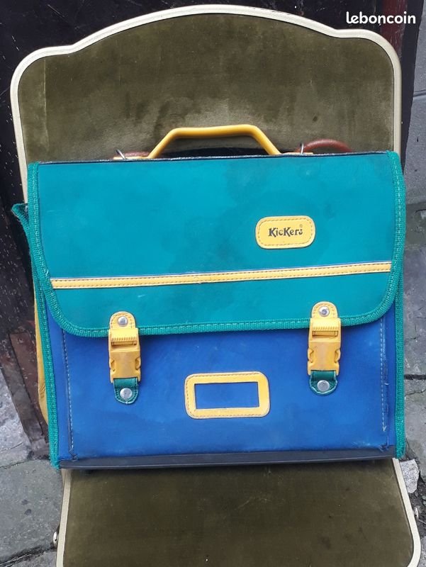 Cartable kickers vintage (image 1)