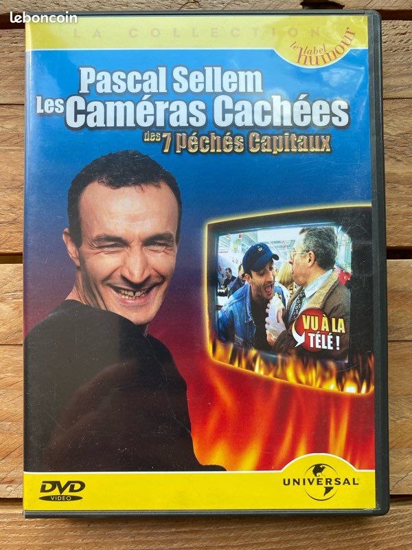Lot de 8 DVD (image 6)