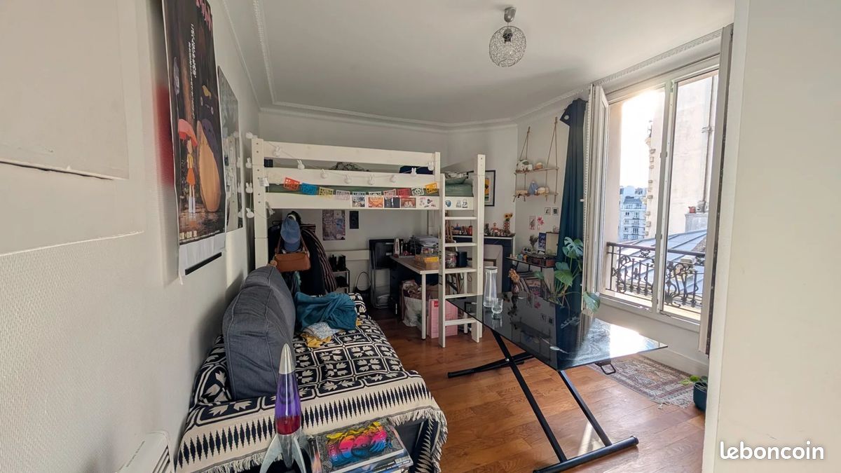Appartement à paris 12