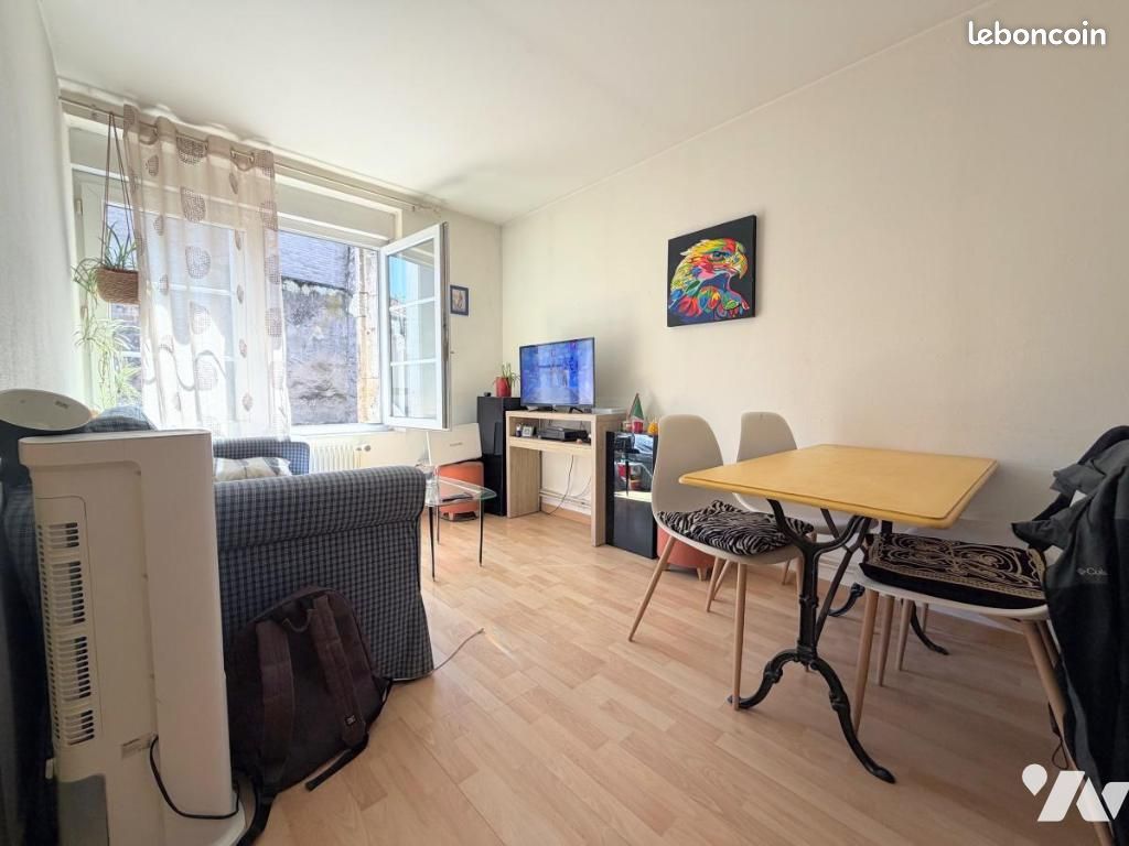 Appartement 2 pièces 42 m² · à Épinal · 42 m² · 75 000 €