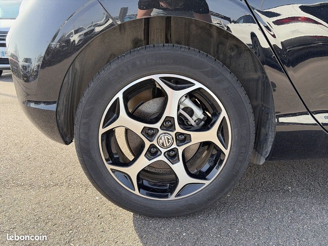 MG MG3 1.5 L Hybrid+ 195 ch Comfort (image 9)