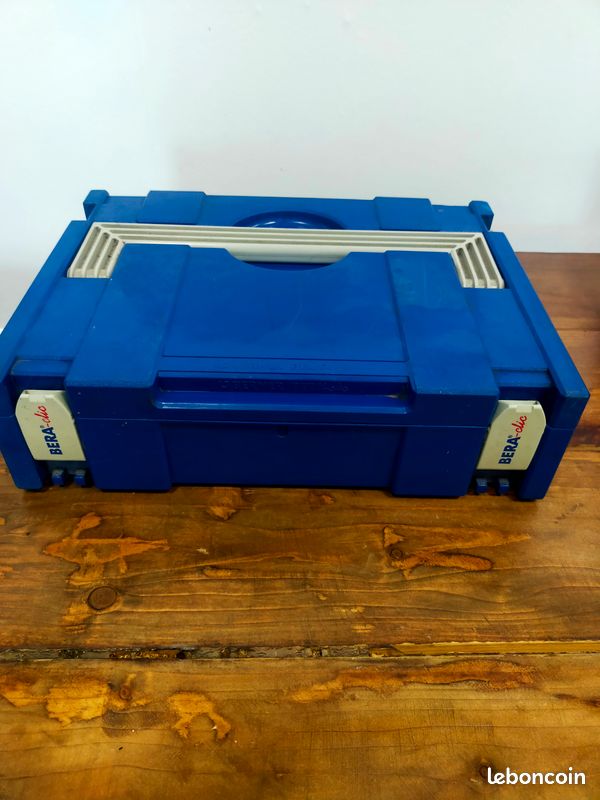Vends visseuse bera clic berner (image 3)