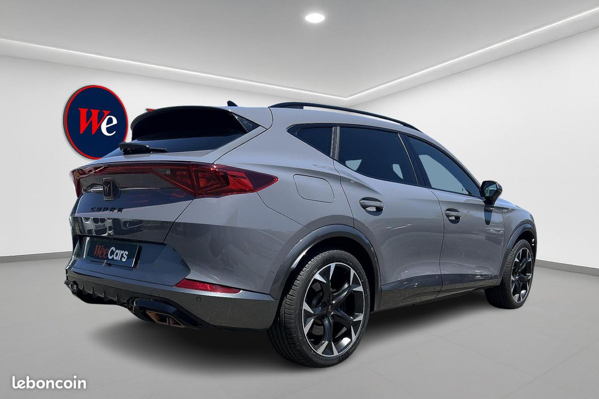 Cupra formentor 1.4 e-hybrid 245h 150 phev 12.8kwh bva (image 19)