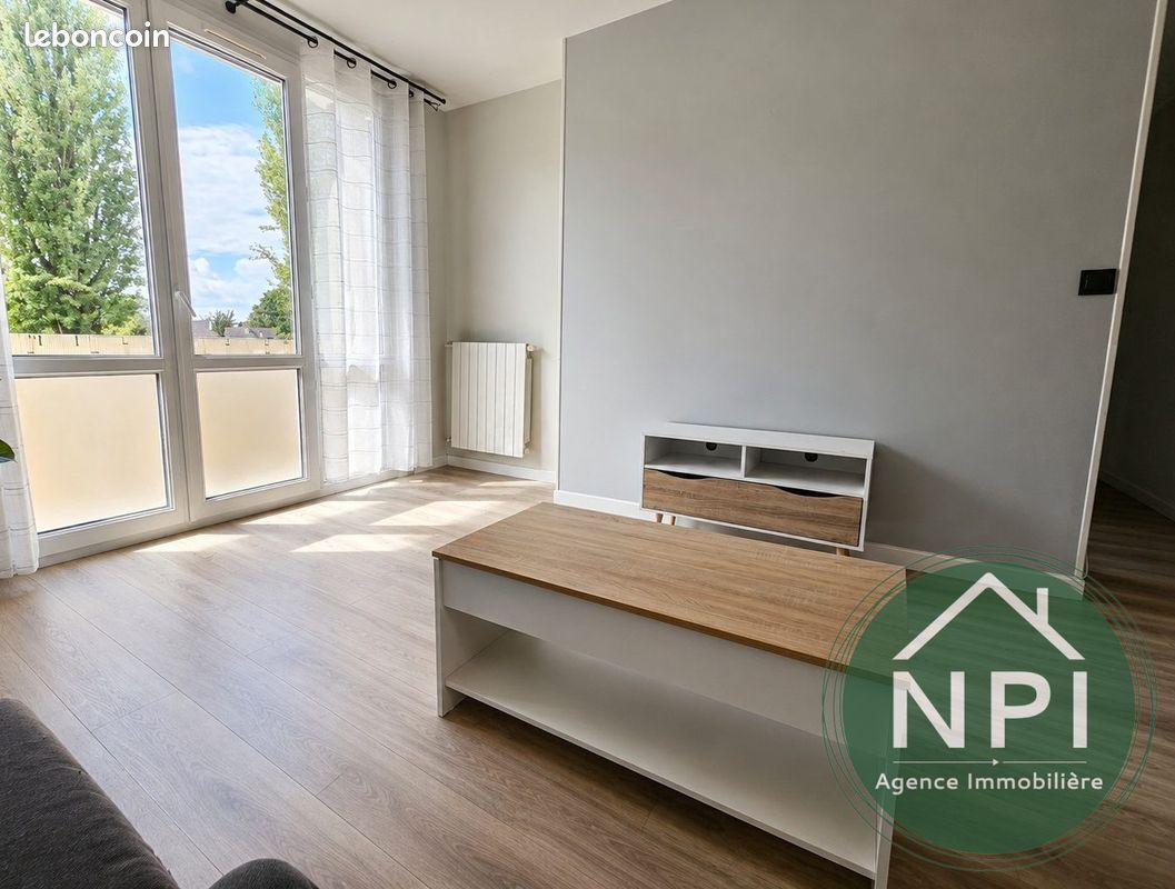 Appartement 3 pièces 54 m² · à La Rochette · 54 m² · 940 €/mois