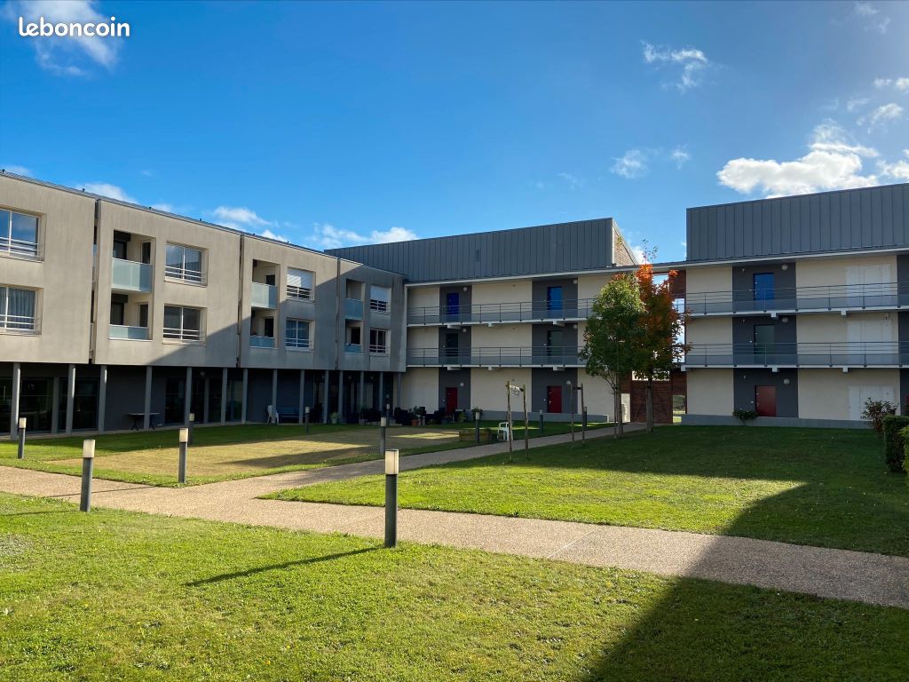 Appartement 2 pièces 47 m² · à Château-Gontier-sur-Mayenne · 47 m² · 80 900 €