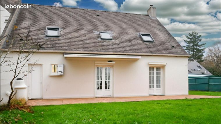Maison 6 pièces 125 m²
