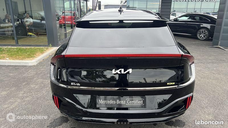 Kia Ev6 585ch GT 4WD (image 4)