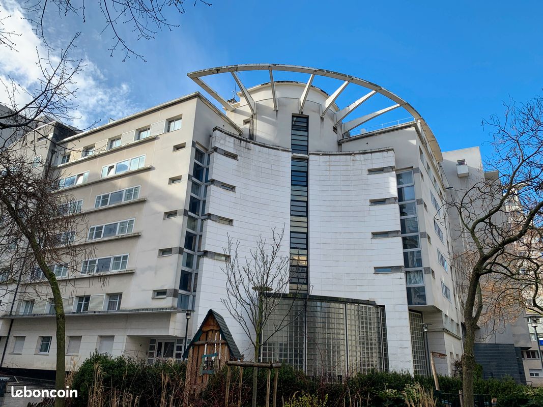 Appartement 1 pièce 18 m² · à Courbevoie · 18 m² · 160 000 €