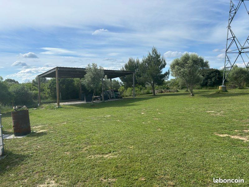 Terrain de loisirs · à Mèze · 12 000 €