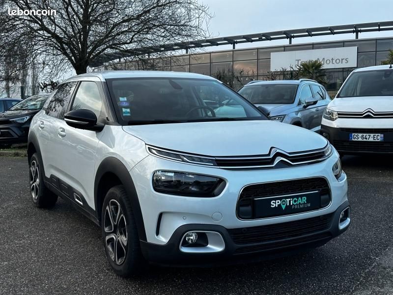 Citroen C4 Cactus PureTech 110ch S&S Shine E6.d (image 3)