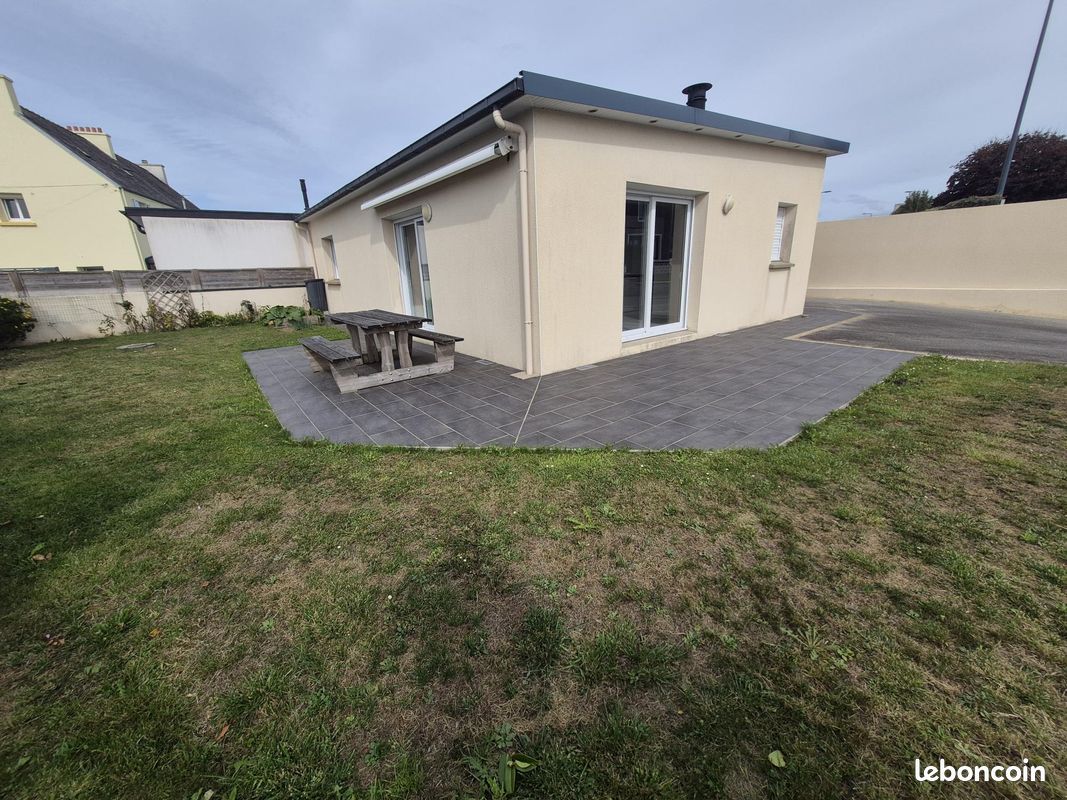 Maison 4 pièces 93 m² · à Plabennec · 93 m² · 1 100 €/mois