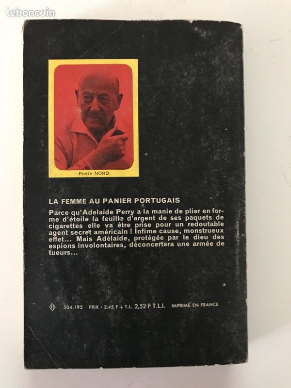 La femme au panier Portugais (image 3)